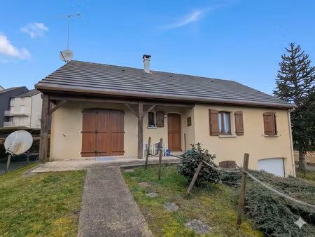 agréable maison de plain-pied