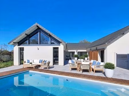 contemporaine - villa d’architecte - spacieux - lumineux