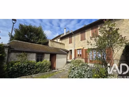 maison de village à merfy (51220)