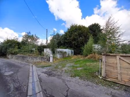 deux terrains à vendre ensemble