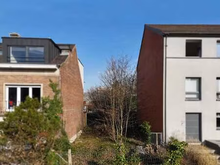 dieweg / saint-job - terrain à bâtir