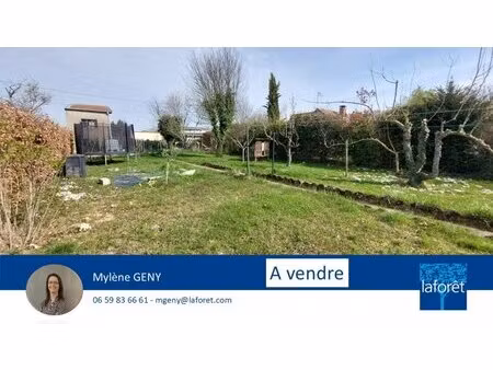 en vente terrain non constructible 454 m² – 39 000 € |conflans-en-jarnisy