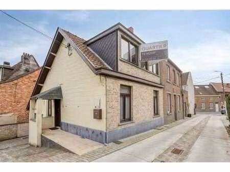 maison 3 façades (1 ch.) avec jardin & terrasse