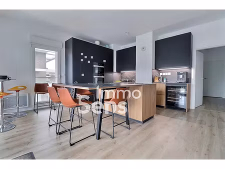 vente appartement 4 pièces 91 m² à villeneuve-d'ascq (59491)  545 000 €