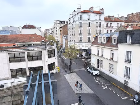 vente appartement 2 pièces 52 m² à vincennes (94300)  520 000 €