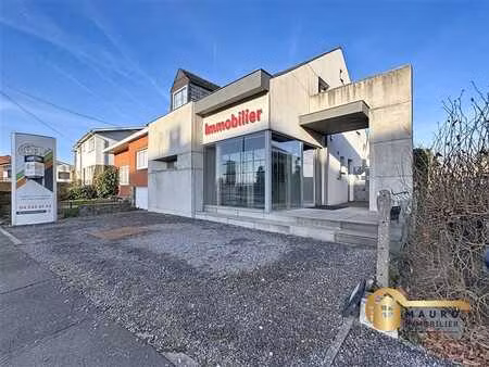 rez-de-chaussée commercial