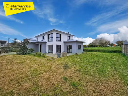 vente maison à saint-pair-sur-mer (50380) : à vendre / 160m² saint-pair-sur-mer