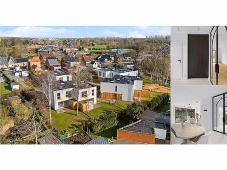 villa à vendre à berkelei 110 sint-katelijne-waver (rbv61127)