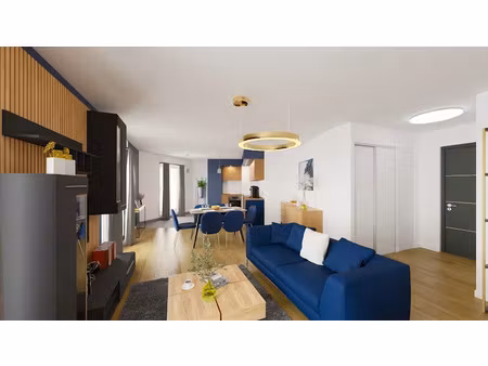 vente appartement 4 pièces 104.51 m² à clamart (92140)  741 000 €