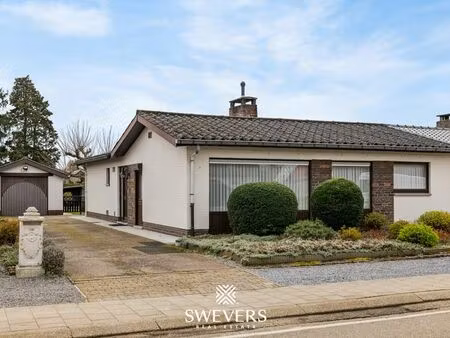 maison à vendre à heusden € 185.000 (lms7g) - swevers real estate | zimmo