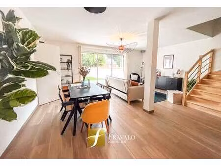 vente maison à larmor-baden (56870) : à vendre / 116m² larmor-baden