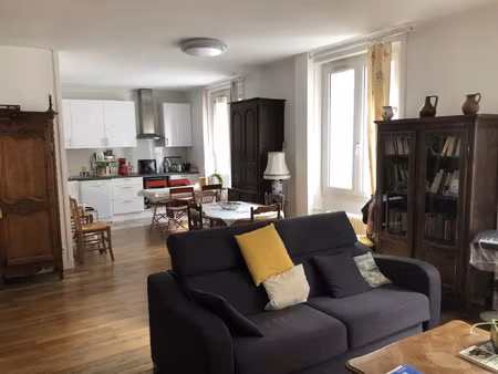 vente appartement 4 pièces à lisieux centre ville est (14100) : à vendre 4 pièces / 76m² l