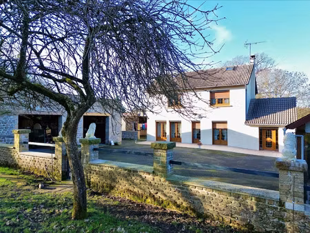 vente maison à saint-germain-de-tallevende (14500) : à vendre / 145m² saint-germain-de-tal