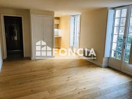 appartement à louer