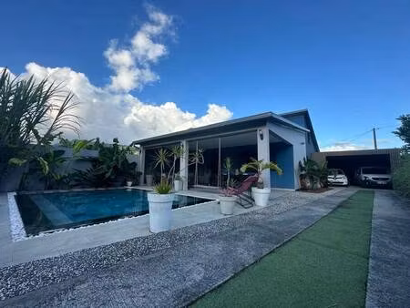 villa à vendre