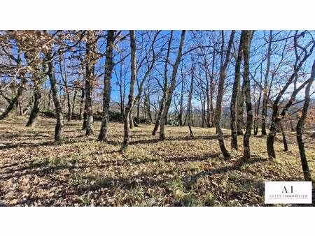 terrain à vendre