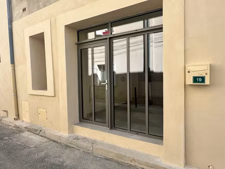location appartement 2 pièces 39 m² à le thor (84250)