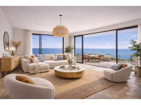 vente appartement 5 pièces à villeneuve-loubet (06270)  1 100 000 €