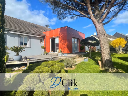 vente maison à changé (53810) : à vendre / 130m² changé