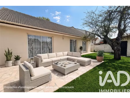 vente maison/villa 7 pièces