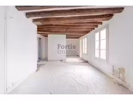 vente appartement 3 pièces 58.4 m² à paris 3ème (75003)  799 000 €