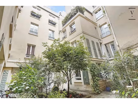 vente appartement 3 pièces 62.55 m² à paris 4ème (75004)  840 000 €