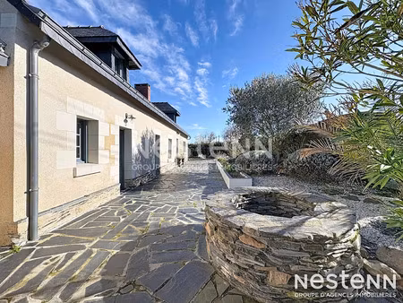 vente maison au plessis-grammoire (49124) : à vendre / 223m² le plessis-grammoire