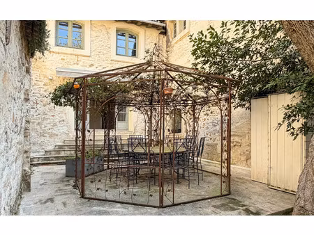 appartement aramon 64 m² t-3 à vendre  170 000 €