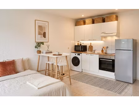 appartement saint-symphorien-d'ozon 26 m² t-1 à vendre  85 000 €