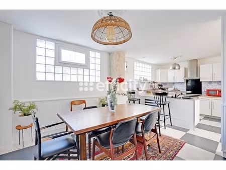 appartement 4 pièces - 73 m²