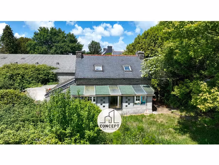 vente maison à coray (29370) : à vendre / 84m² coray