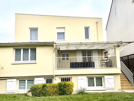 vente maison 9 pièces 200 m² paray-vieille-poste (91550)