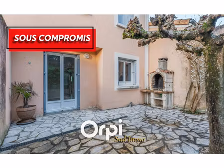 maison privas 76.48 m² t-4 à vendre  149 000 €
