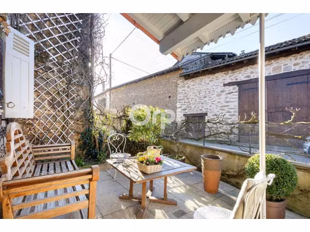 vente maison 3 pièces 129 m² séreilhac (87620)