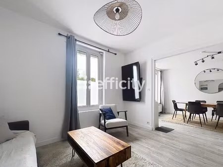 appartement 4 pièces - 70 m²