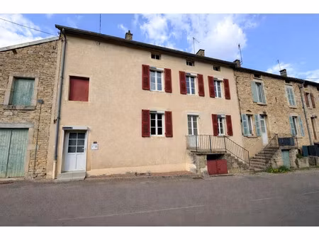 vente maison 0 pièces 94.14 m² à arcenant (21700)  243 000 €