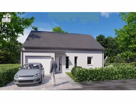 vente maison à avranches (50300) : à vendre / 72m² avranches