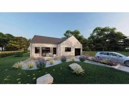 vente maison à bricqueville-sur-mer (50290) : à vendre / 90m² bricqueville-sur-mer