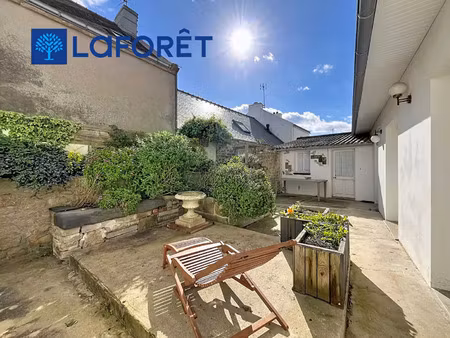 vente maison à gâvres (56680) : à vendre / 130m² gâvres