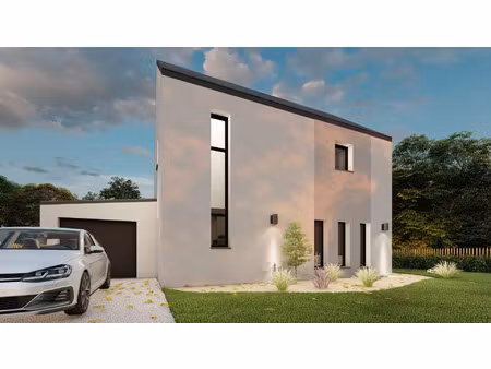 vente maison à isigny-le-buat (50540) : à vendre / 90m² isigny-le-buat