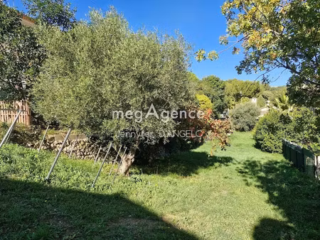 vente maison 5 pièces 136 m² à ollioules (83190)  499 000 €