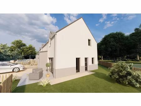 vente maison à saint-jean-le-thomas (50530) : à vendre / 91m² saint-jean-le-thomas