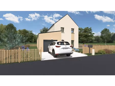 vente maison à vains (50300) : à vendre / 136m² vains