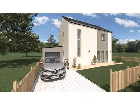 vente maison à vains (50300) : à vendre / 90m² vains