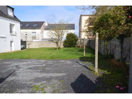 vente terrain à plabennec (29860) : à vendre / plabennec