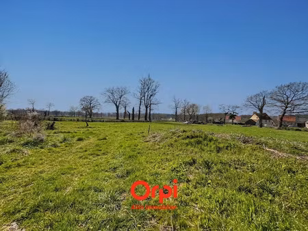 vente terrain à batir 4385 m² à lépaud (23170)  39 000 €