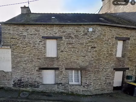 vente maison à corlay (22320) : à vendre / 84m² corlay