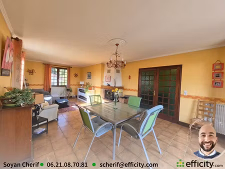 maison 6 pièces - 238 m²