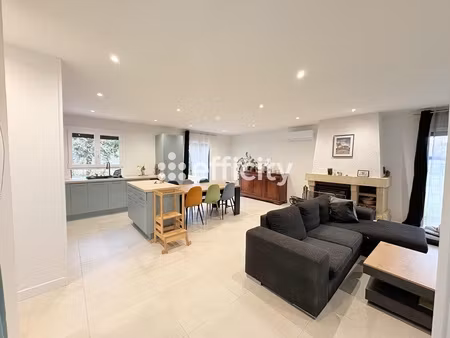 maison 4 pièces - 97 m²