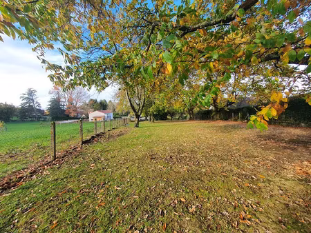 vente terrain 1400 m² à nexon (87800)  30 000 €